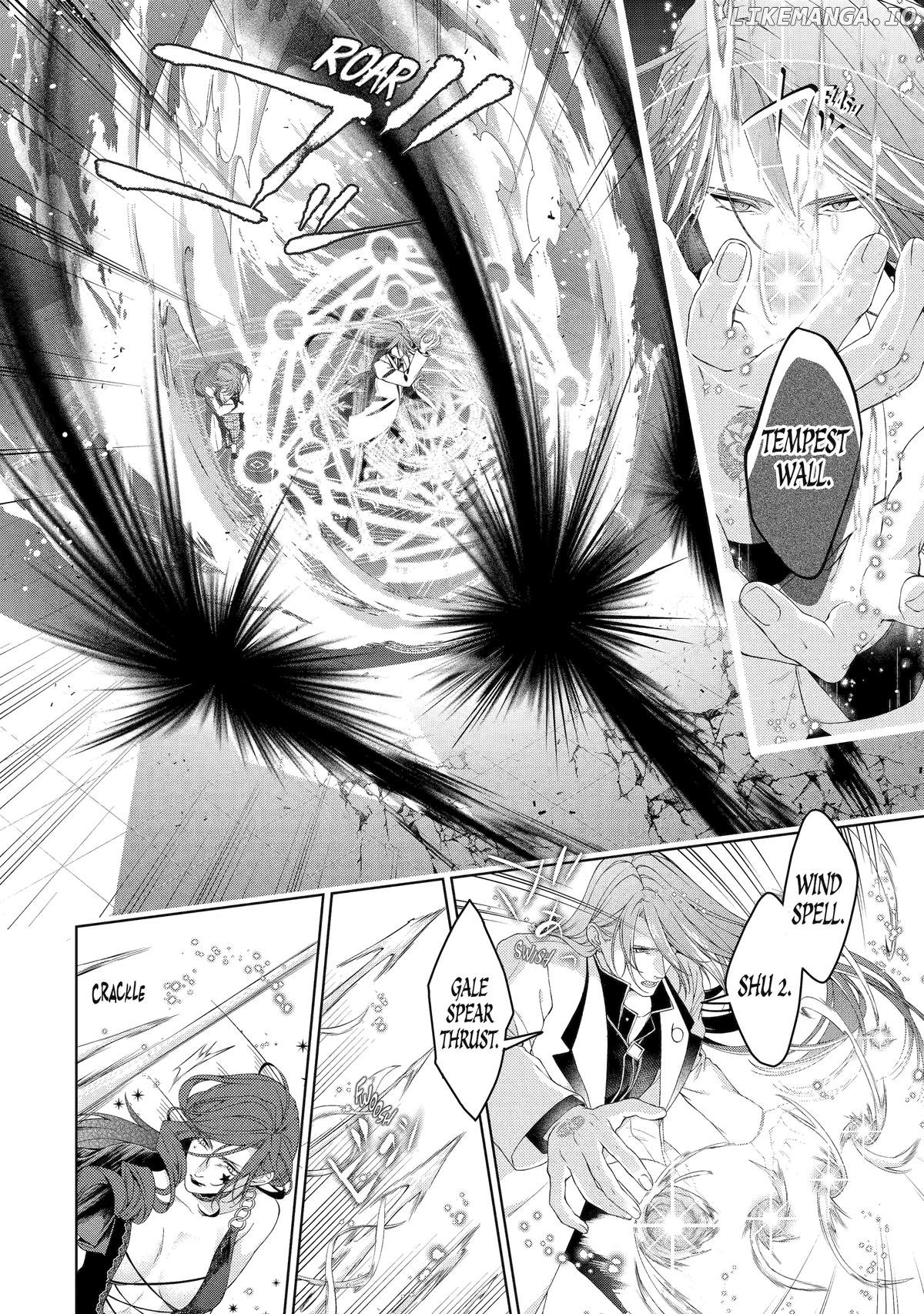 The Villainess’s Guide to (Not) Falling in Love Chapter 20 - page 4