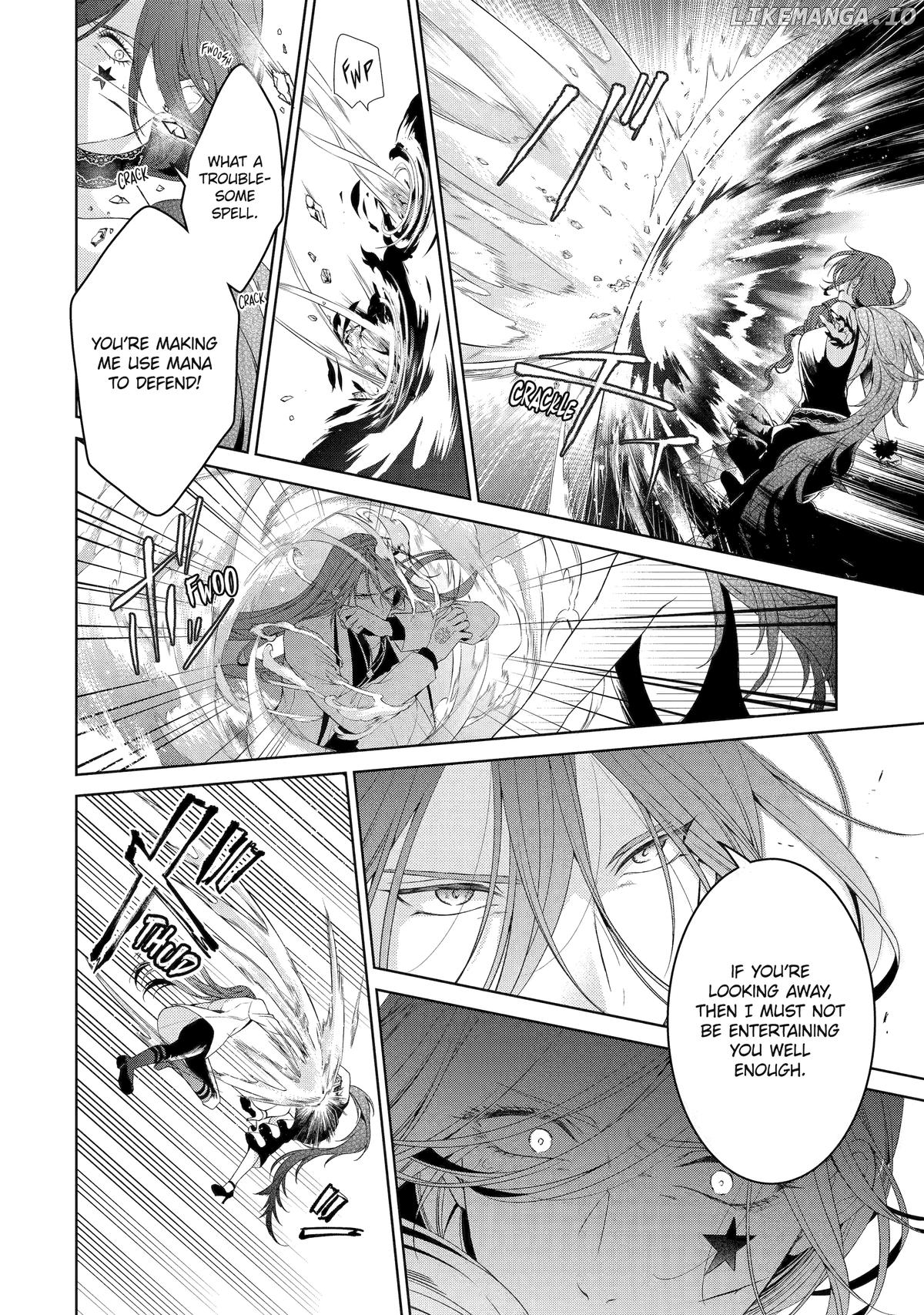 The Villainess’s Guide to (Not) Falling in Love Chapter 20 - page 6