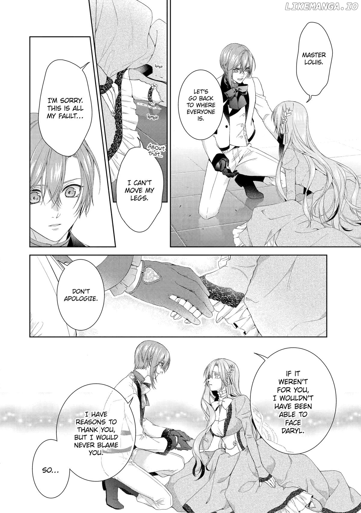 The Villainess’s Guide to (Not) Falling in Love Chapter 20 - page 8