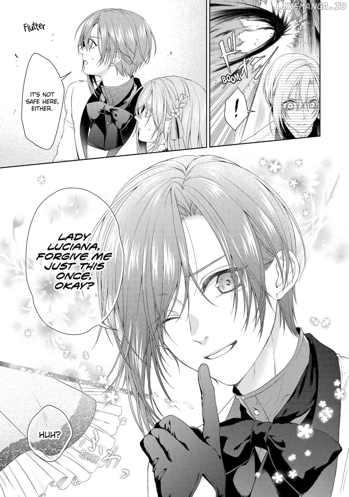 The Villainess’s Guide to (Not) Falling in Love Chapter 20 - page 9