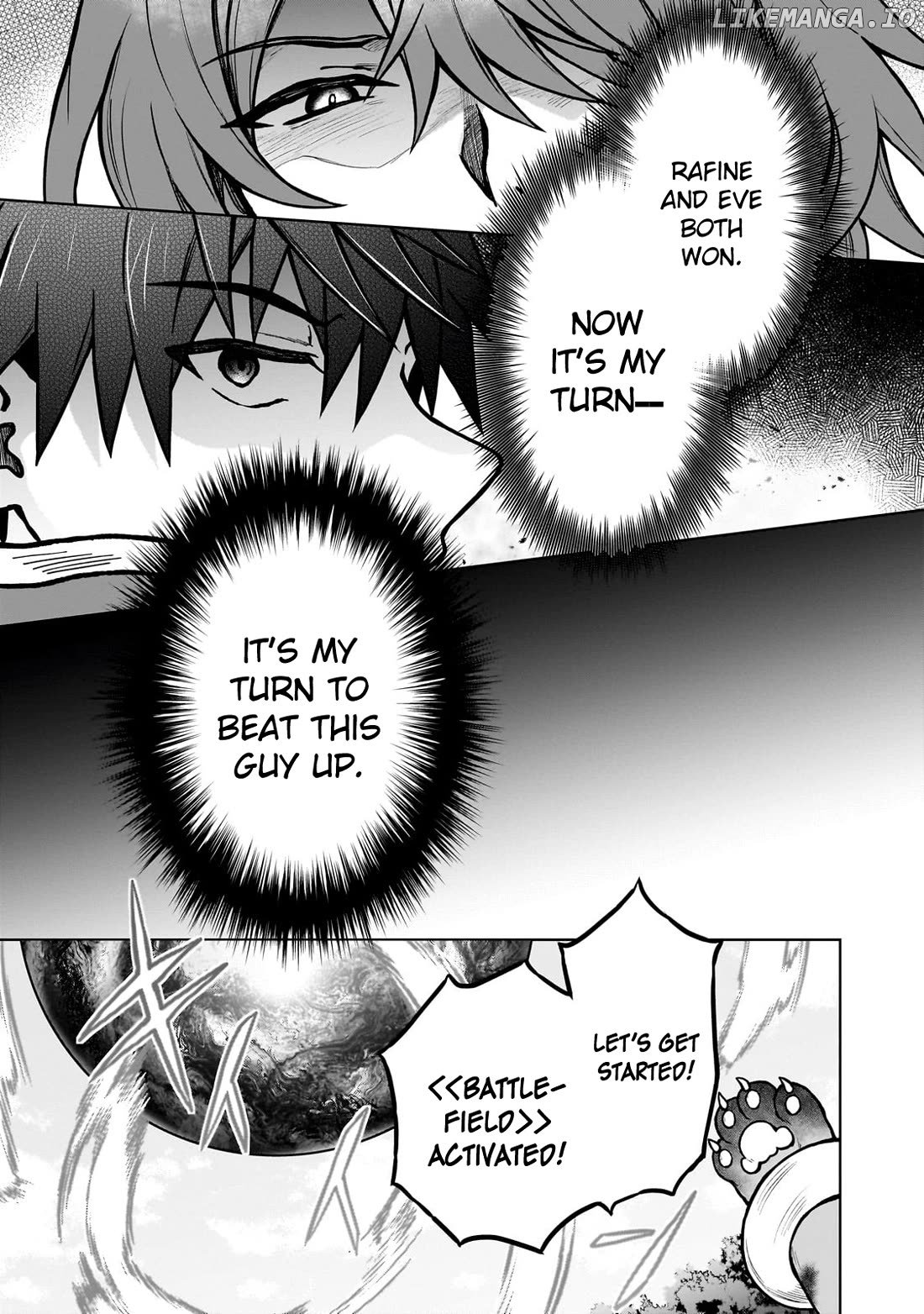 I’M A D-Rank Adventurer, For Some Reason I Got Recruited Into A Hero Party, And Now The Princess Is Stalking Me Chapter 38 - page 15