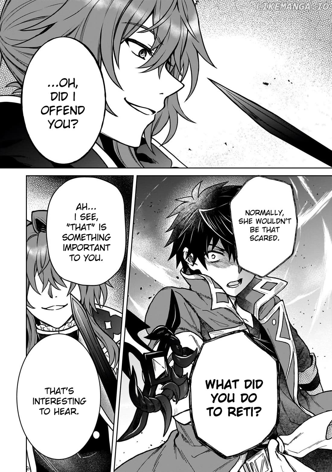 I’M A D-Rank Adventurer, For Some Reason I Got Recruited Into A Hero Party, And Now The Princess Is Stalking Me Chapter 38 - page 19