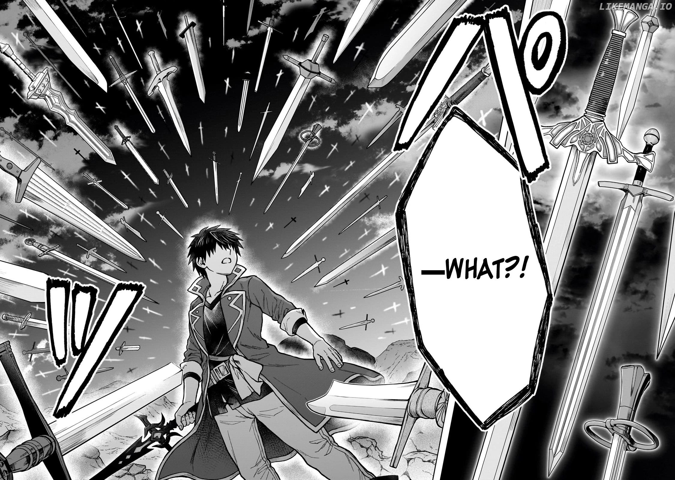 I’M A D-Rank Adventurer, For Some Reason I Got Recruited Into A Hero Party, And Now The Princess Is Stalking Me Chapter 38 - page 22