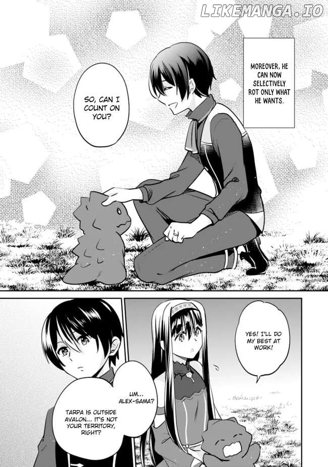 As A Virtuous Middle-Aged Man, My New Life Was Confirmed To Be Sss Rank Chapter 116 - page 11