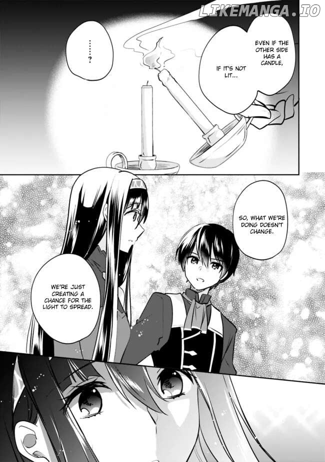 As A Virtuous Middle-Aged Man, My New Life Was Confirmed To Be Sss Rank Chapter 116 - page 13