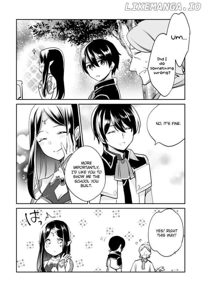 As A Virtuous Middle-Aged Man, My New Life Was Confirmed To Be Sss Rank Chapter 116 - page 2