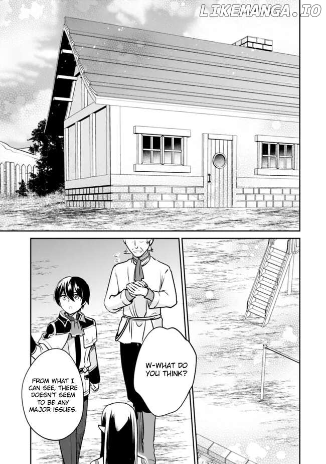 As A Virtuous Middle-Aged Man, My New Life Was Confirmed To Be Sss Rank Chapter 116 - page 3