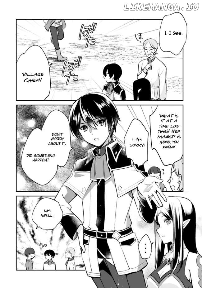 As A Virtuous Middle-Aged Man, My New Life Was Confirmed To Be Sss Rank Chapter 116 - page 4