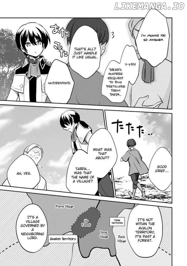 As A Virtuous Middle-Aged Man, My New Life Was Confirmed To Be Sss Rank Chapter 116 - page 5