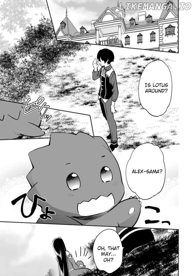 As A Virtuous Middle-Aged Man, My New Life Was Confirmed To Be Sss Rank Chapter 116 - page 7