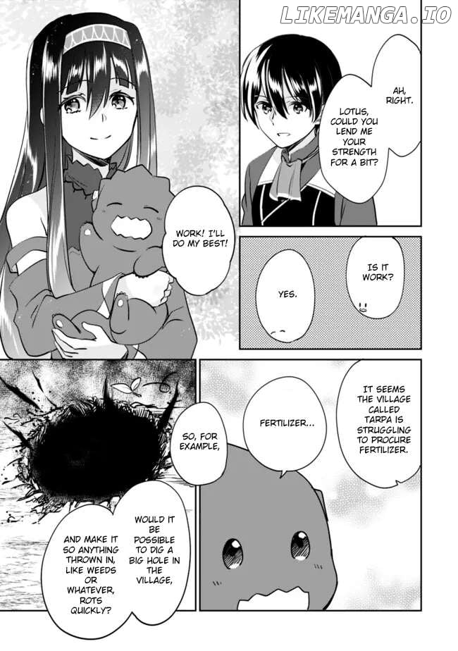 As A Virtuous Middle-Aged Man, My New Life Was Confirmed To Be Sss Rank Chapter 116 - page 9
