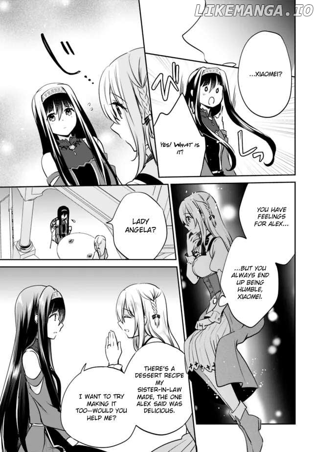 As A Virtuous Middle-Aged Man, My New Life Was Confirmed To Be Sss Rank Chapter 117 - page 11