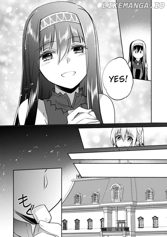 As A Virtuous Middle-Aged Man, My New Life Was Confirmed To Be Sss Rank Chapter 117 - page 12