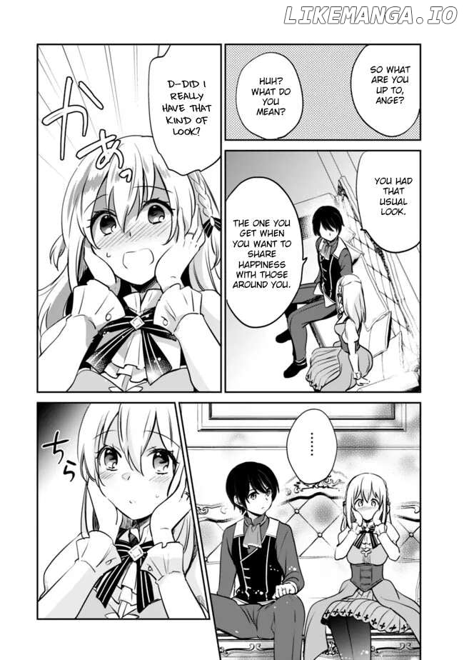 As A Virtuous Middle-Aged Man, My New Life Was Confirmed To Be Sss Rank Chapter 117 - page 14