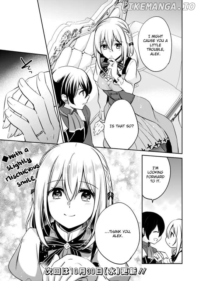 As A Virtuous Middle-Aged Man, My New Life Was Confirmed To Be Sss Rank Chapter 117 - page 15