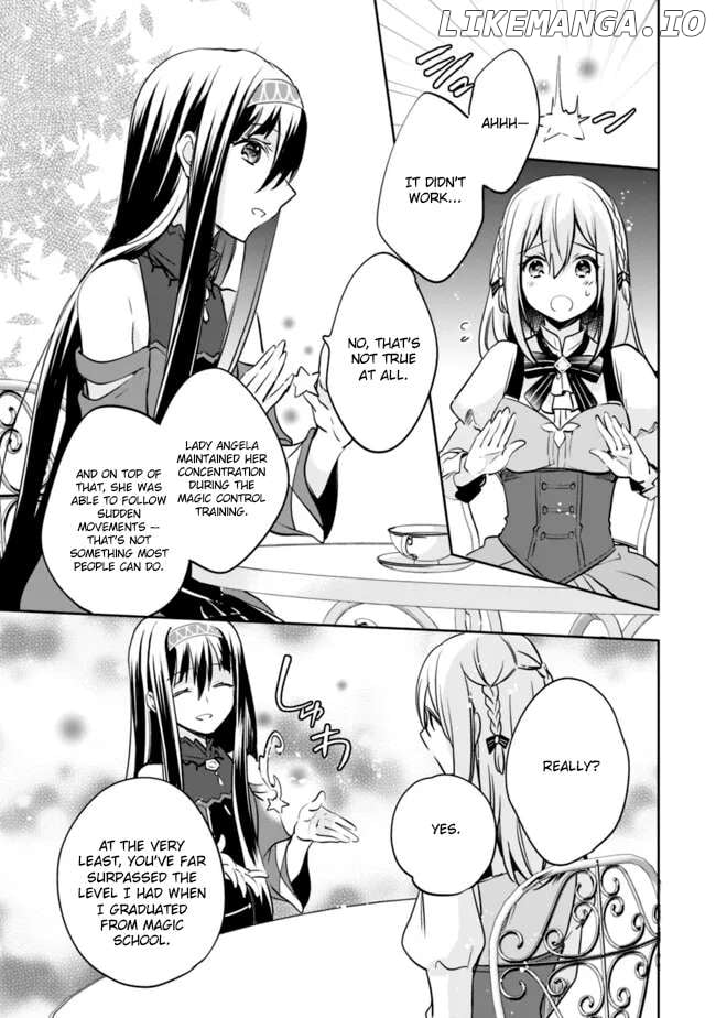As A Virtuous Middle-Aged Man, My New Life Was Confirmed To Be Sss Rank Chapter 117 - page 3
