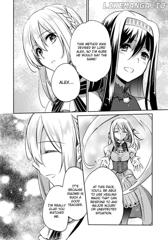 As A Virtuous Middle-Aged Man, My New Life Was Confirmed To Be Sss Rank Chapter 117 - page 4