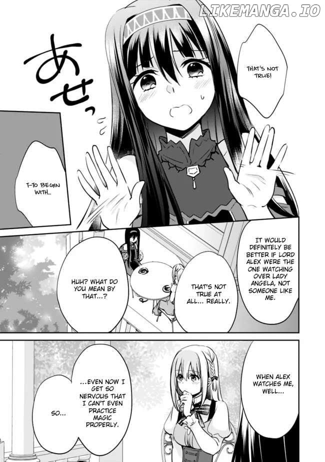 As A Virtuous Middle-Aged Man, My New Life Was Confirmed To Be Sss Rank Chapter 117 - page 5