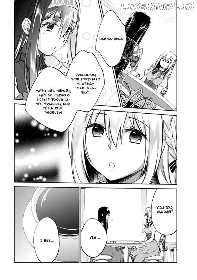 As A Virtuous Middle-Aged Man, My New Life Was Confirmed To Be Sss Rank Chapter 117 - page 6