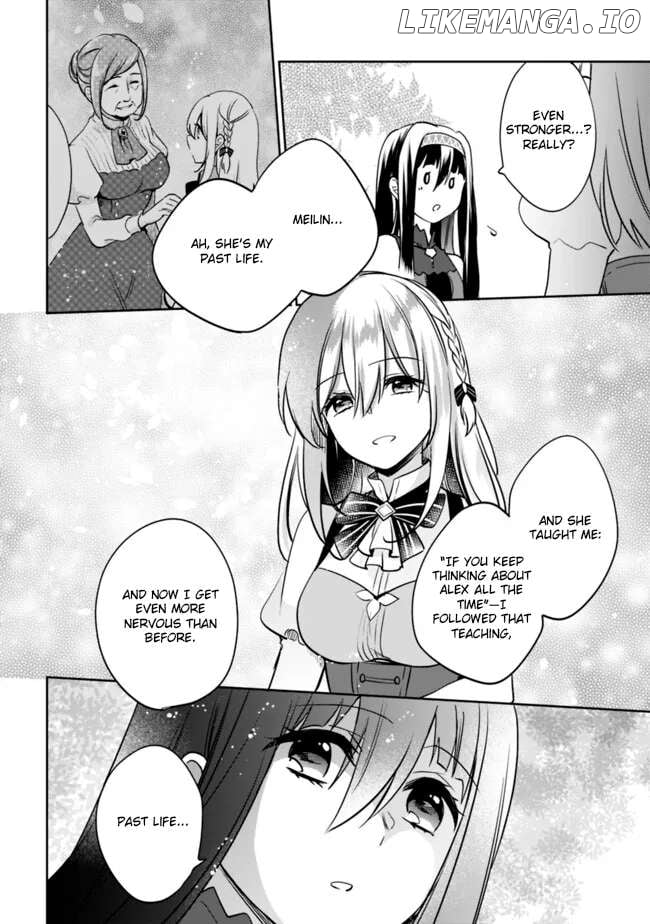 As A Virtuous Middle-Aged Man, My New Life Was Confirmed To Be Sss Rank Chapter 117 - page 8