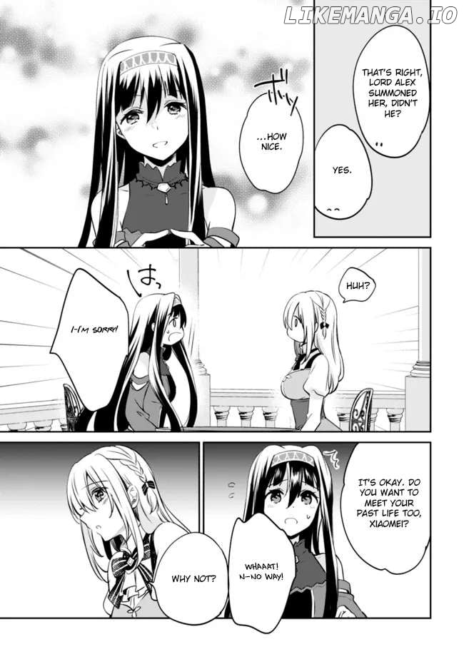As A Virtuous Middle-Aged Man, My New Life Was Confirmed To Be Sss Rank Chapter 117 - page 9