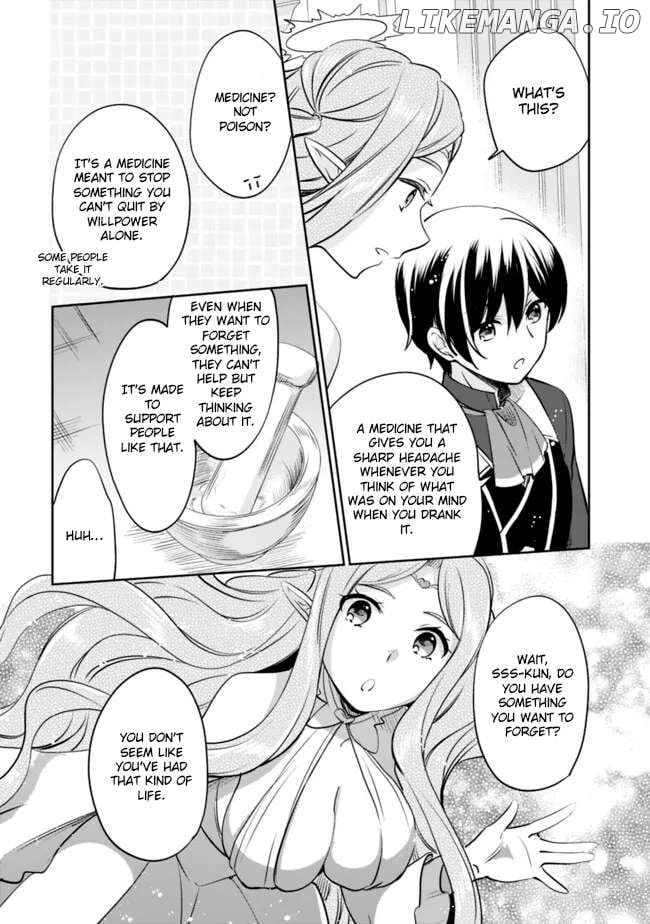 As A Virtuous Middle-Aged Man, My New Life Was Confirmed To Be Sss Rank Chapter 118 - page 10