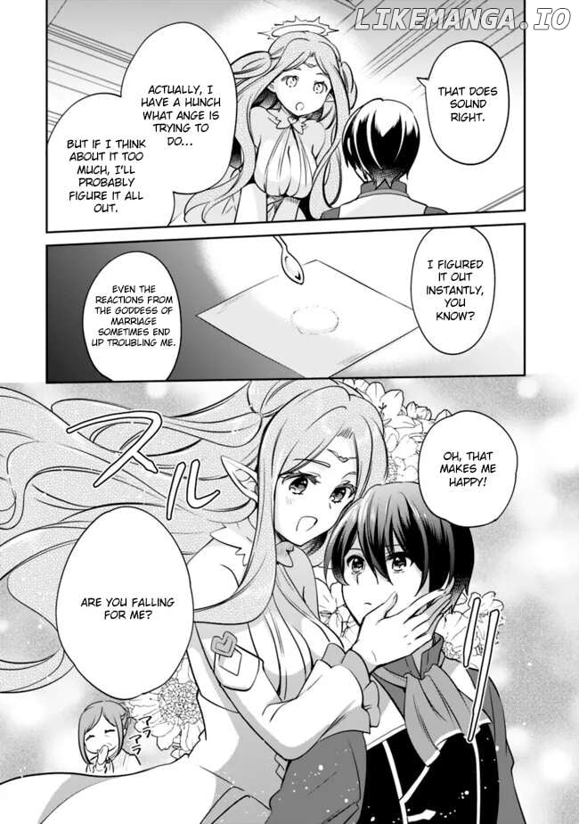As A Virtuous Middle-Aged Man, My New Life Was Confirmed To Be Sss Rank Chapter 118 - page 12