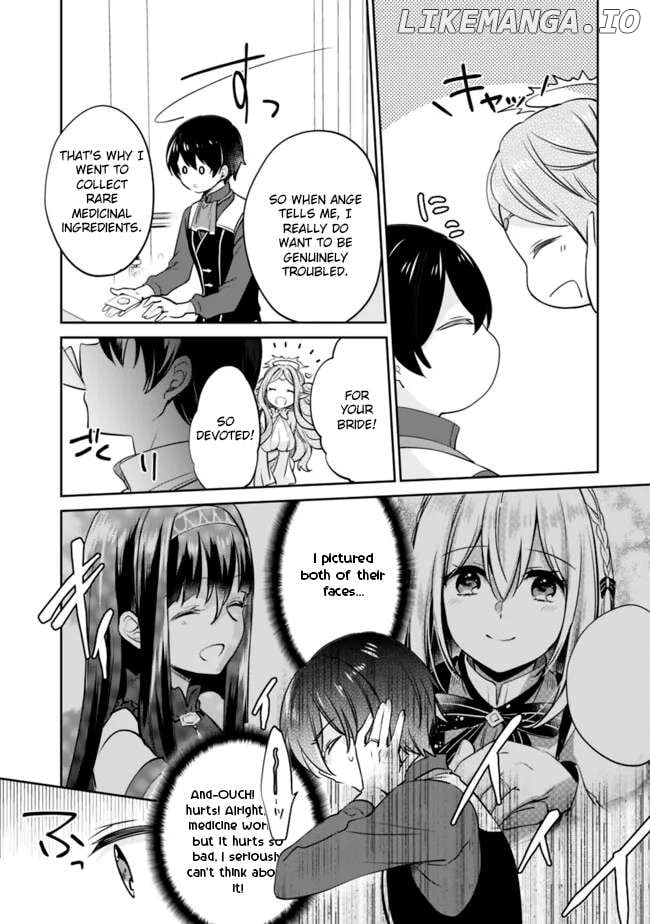 As A Virtuous Middle-Aged Man, My New Life Was Confirmed To Be Sss Rank Chapter 118 - page 13