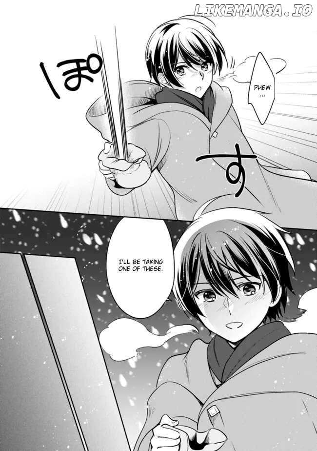As A Virtuous Middle-Aged Man, My New Life Was Confirmed To Be Sss Rank Chapter 118 - page 4