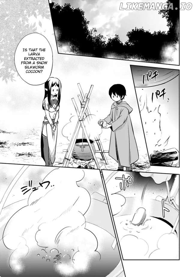 As A Virtuous Middle-Aged Man, My New Life Was Confirmed To Be Sss Rank Chapter 118 - page 5