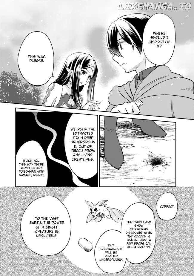 As A Virtuous Middle-Aged Man, My New Life Was Confirmed To Be Sss Rank Chapter 118 - page 6