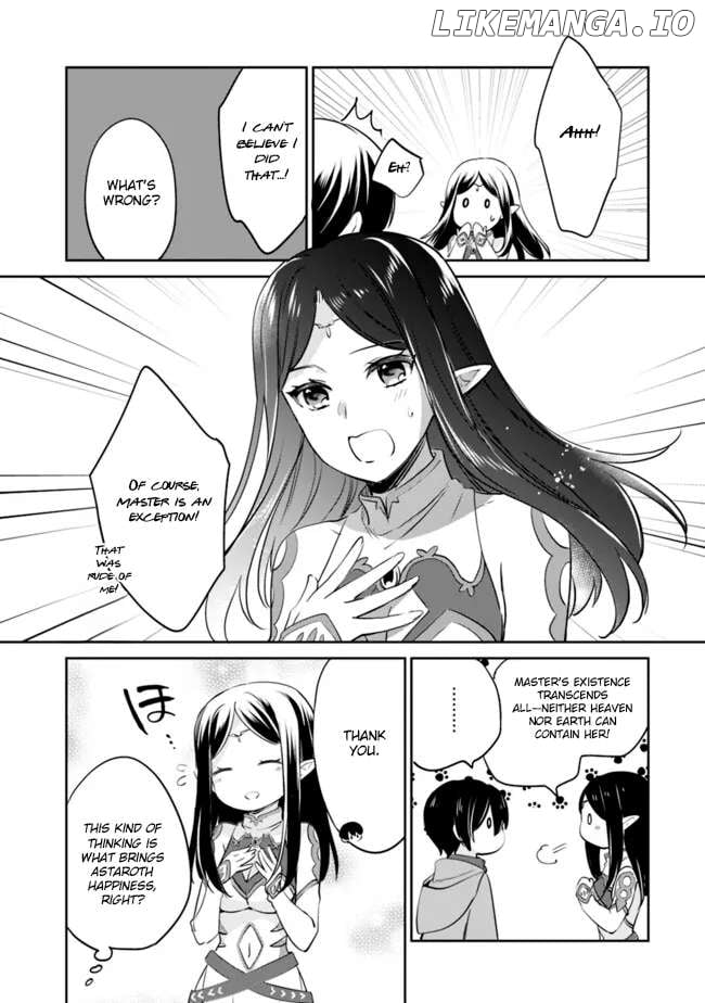 As A Virtuous Middle-Aged Man, My New Life Was Confirmed To Be Sss Rank Chapter 118 - page 7
