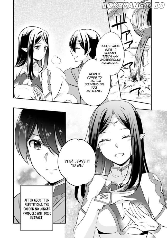 As A Virtuous Middle-Aged Man, My New Life Was Confirmed To Be Sss Rank Chapter 118 - page 8
