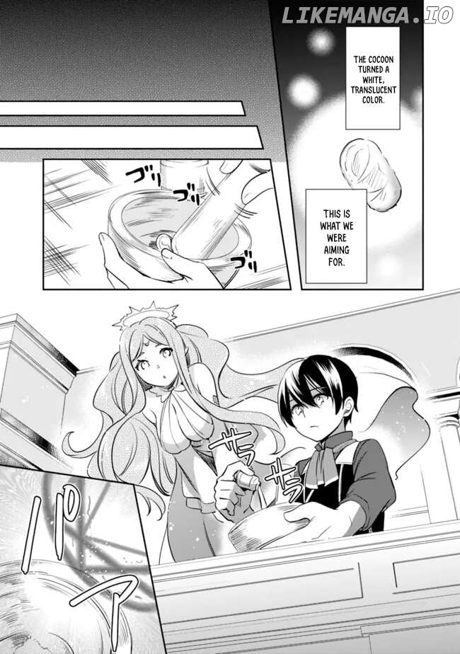As A Virtuous Middle-Aged Man, My New Life Was Confirmed To Be Sss Rank Chapter 118 - page 9