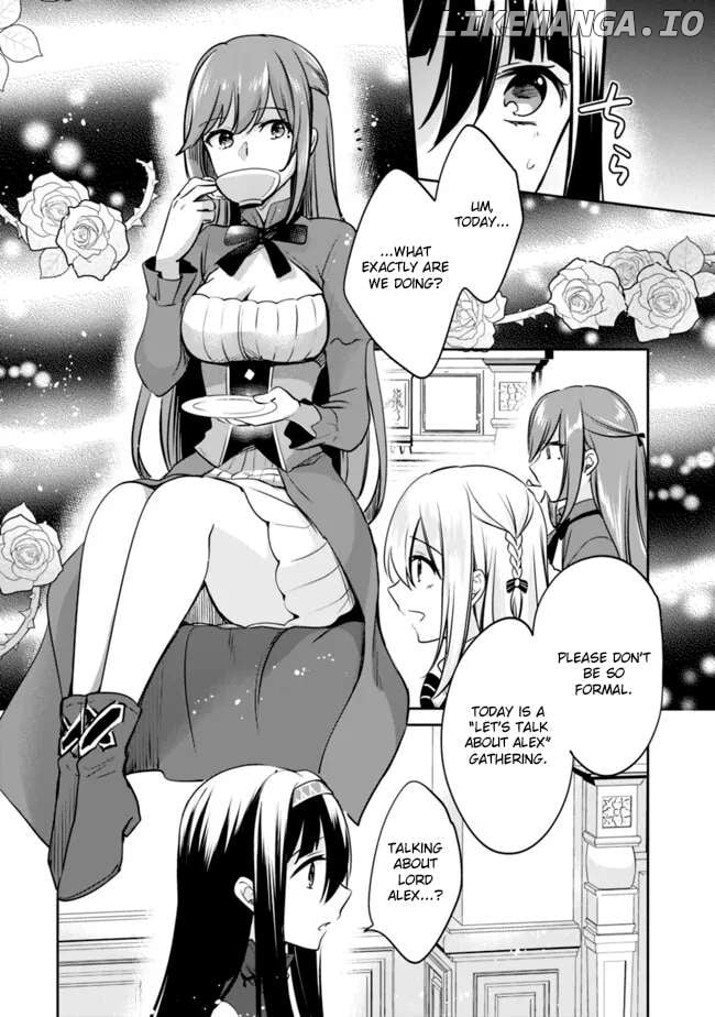 As A Virtuous Middle-Aged Man, My New Life Was Confirmed To Be Sss Rank Chapter 119 - page 2