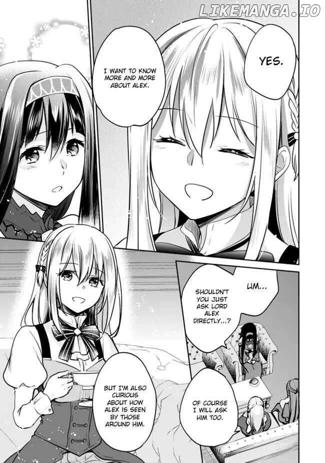 As A Virtuous Middle-Aged Man, My New Life Was Confirmed To Be Sss Rank Chapter 119 - page 3
