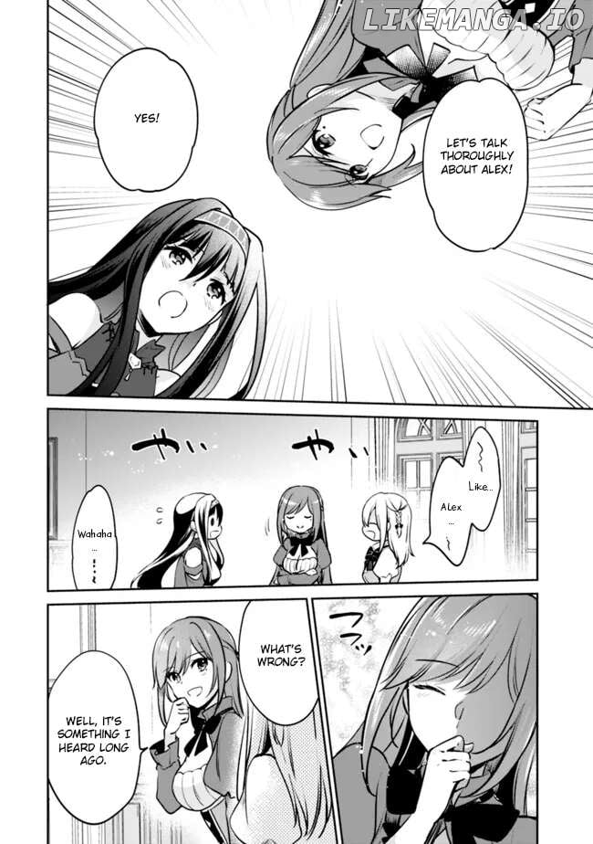 As A Virtuous Middle-Aged Man, My New Life Was Confirmed To Be Sss Rank Chapter 119 - page 6