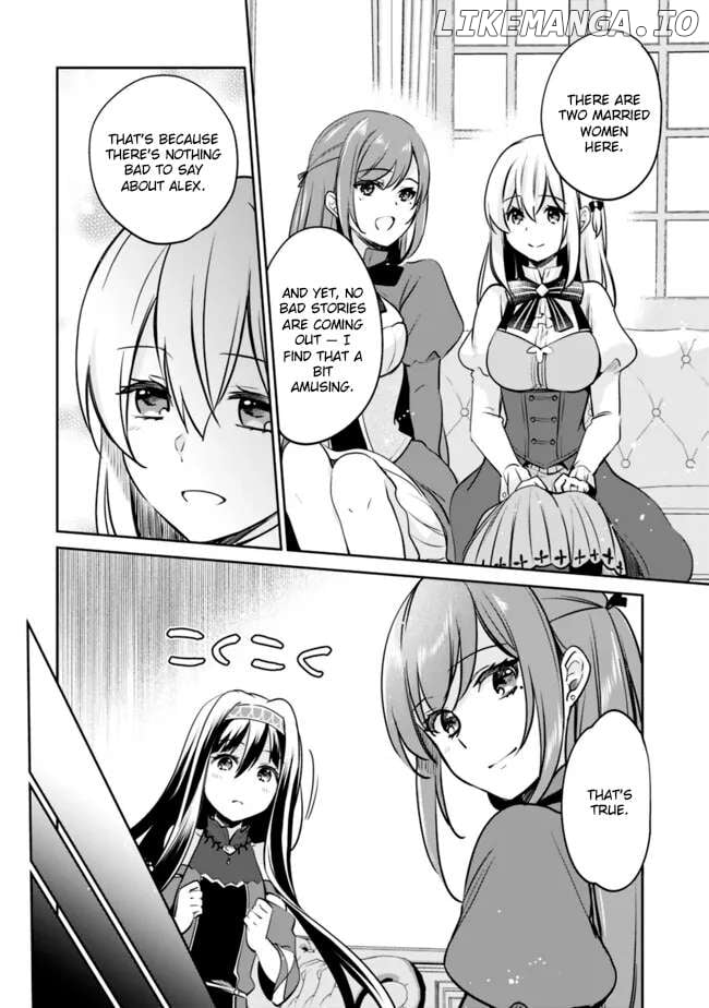 As A Virtuous Middle-Aged Man, My New Life Was Confirmed To Be Sss Rank Chapter 119 - page 8