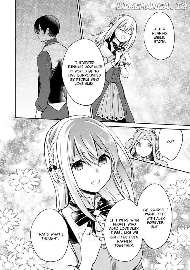 As A Virtuous Middle-Aged Man, My New Life Was Confirmed To Be Sss Rank Chapter 120 - page 10