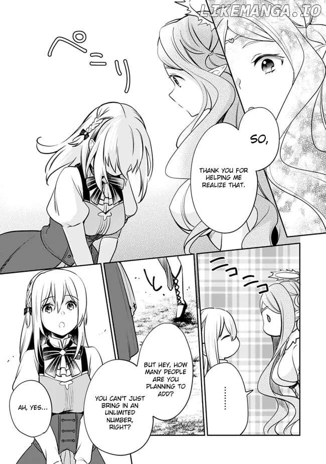 As A Virtuous Middle-Aged Man, My New Life Was Confirmed To Be Sss Rank Chapter 120 - page 11