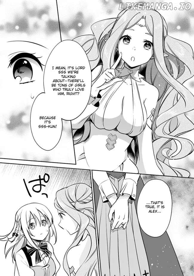 As A Virtuous Middle-Aged Man, My New Life Was Confirmed To Be Sss Rank Chapter 120 - page 13