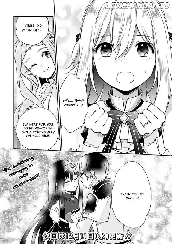 As A Virtuous Middle-Aged Man, My New Life Was Confirmed To Be Sss Rank Chapter 120 - page 14