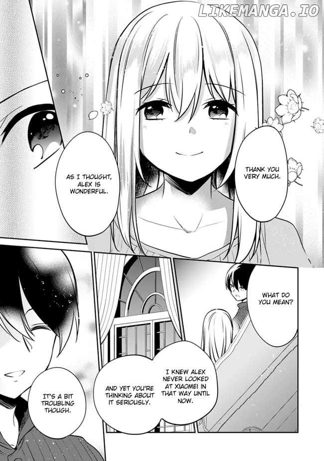 As A Virtuous Middle-Aged Man, My New Life Was Confirmed To Be Sss Rank Chapter 120 - page 3