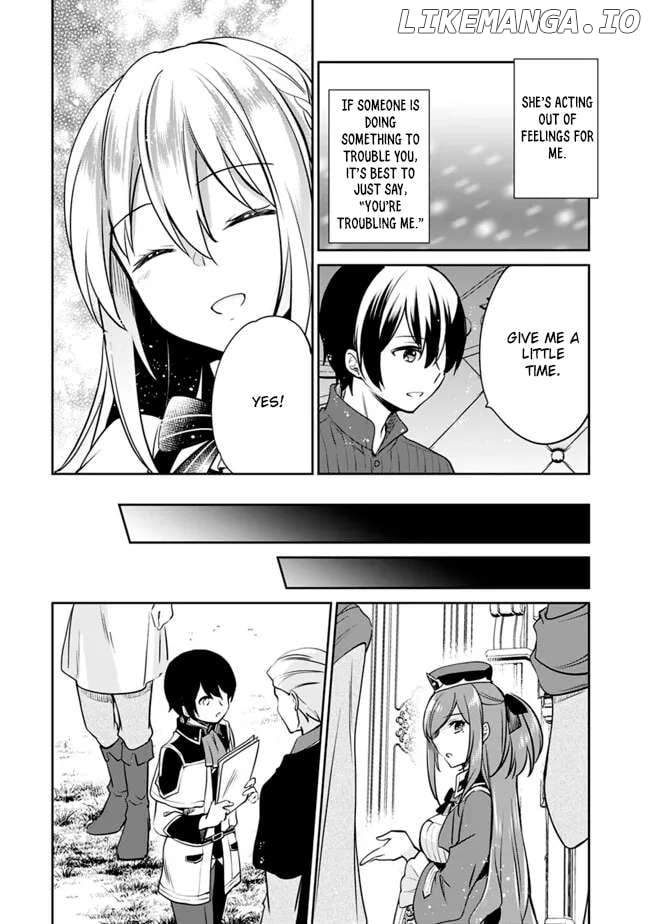 As A Virtuous Middle-Aged Man, My New Life Was Confirmed To Be Sss Rank Chapter 120 - page 4