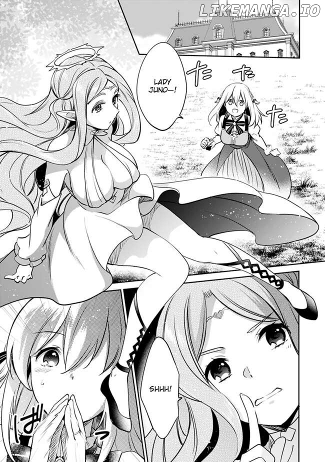 As A Virtuous Middle-Aged Man, My New Life Was Confirmed To Be Sss Rank Chapter 120 - page 5