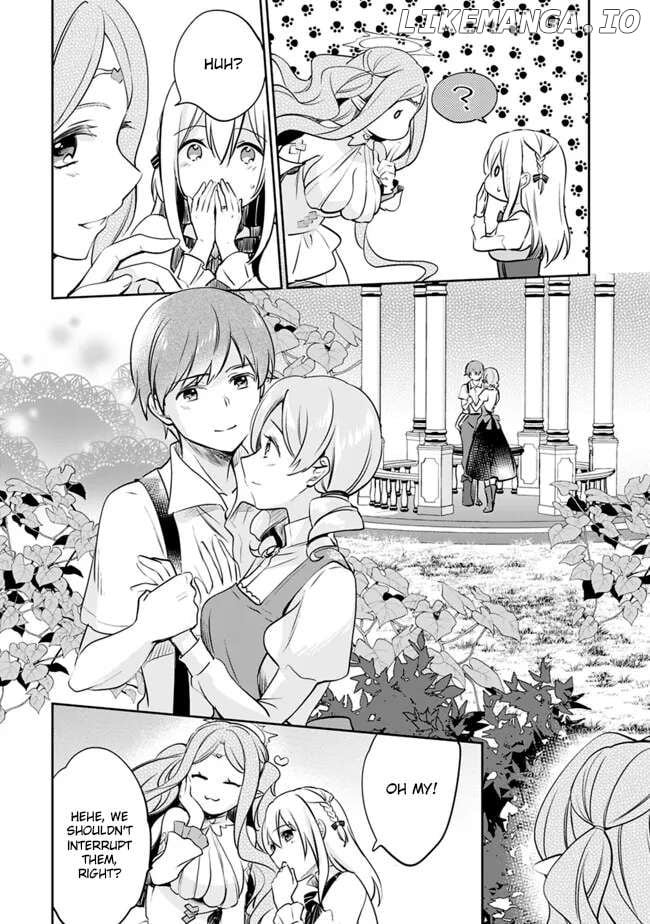 As A Virtuous Middle-Aged Man, My New Life Was Confirmed To Be Sss Rank Chapter 120 - page 6