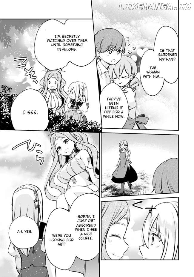As A Virtuous Middle-Aged Man, My New Life Was Confirmed To Be Sss Rank Chapter 120 - page 7