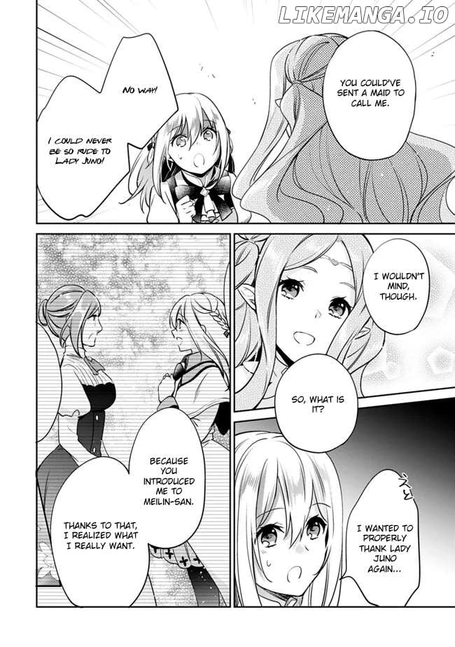As A Virtuous Middle-Aged Man, My New Life Was Confirmed To Be Sss Rank Chapter 120 - page 8