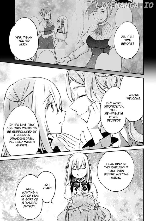 As A Virtuous Middle-Aged Man, My New Life Was Confirmed To Be Sss Rank Chapter 120 - page 9