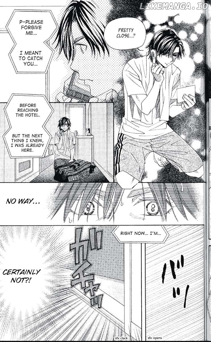 Shanimuni Go Chapter 180 - page 19